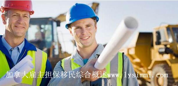 2018年最新加拿大雇主担保移民的趋势分析以及雇主担保移民概念综合概述