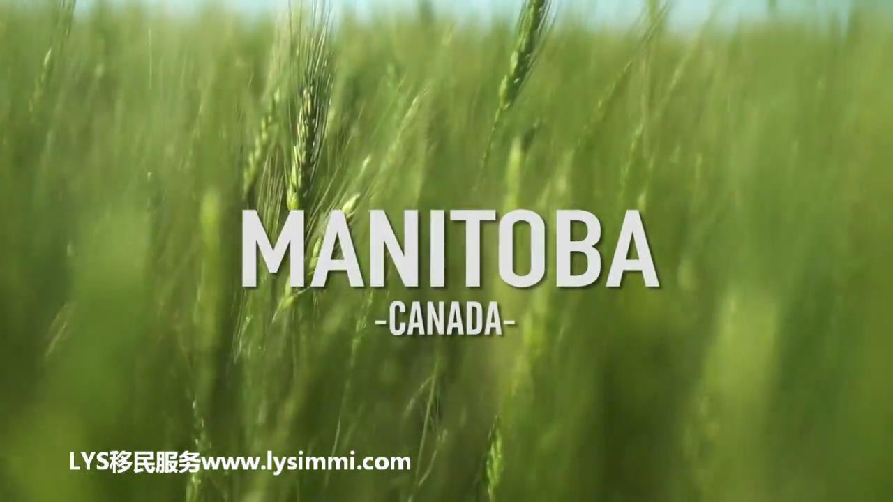 加拿大之心草原大省-曼尼托巴高清介绍视频，请看这里！